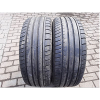 Автошини Dunlop SP Sport Maxx GT  235/55 R19  101W 5.5 мм  Літо Б/У
