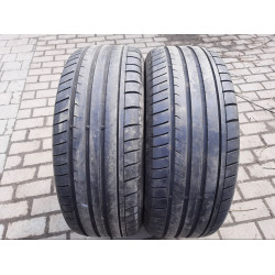 Автошини Dunlop SP Sport Maxx GT  235/55 R19  101W 5.5 мм  Літо Б/У