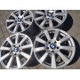 Диск литий Bmw  R17 8.0j PCD5*120 ET30 DIA72.6 (сірий)|KBA48408|