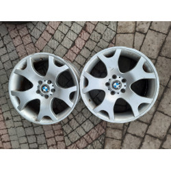 Диск литий Bmw  R19 9.0j PCD5*120 ET48 DIA72.6 (сірий)|1096231-13|