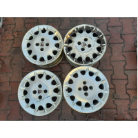 Диск литий Rover  R15 j PCD4*100 ET45 DIA56.0 (сірий)|RRC114700XXX|