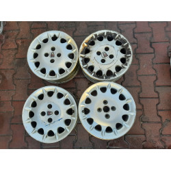 Диск литий Rover  R15 j PCD4*100 ET45 DIA56.0 (сірий)|RRC114700XXX|