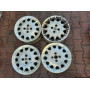Диск литий Rover  R15 j PCD4*100 ET45 DIA56.0 (сірий)|RRC114700XXX|
