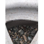 Диск литий Intra  R17 7.5j PCD5*108 ET35 DIA65.1 (сірий)||
