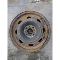Диск Стальний Peugeot  R15 6.0j PCD4*108 ET18 DIA65.1 (чорний)|2150708|