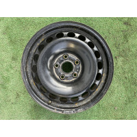 Диск Стальний   R16 6.5j PCD5*112 ET42 DIA57.1 (чорний)|KBA43930|