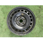 Диск Стальний   R16 6.5j PCD5*112 ET42 DIA57.1 (чорний)|KBA43930|