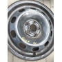 Диск Стальний Volkswagen  R14 6.0j PCD5*100 ET38 DIA57.1 (чорний)|1J0601027J|