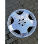Диск литий Mercedes - Benz  R18 8.5j PCD5*112 ET43 DIA66.6 (сірий)|A2214010502|