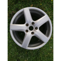 Диск литий BBS RD250 R19 9.0j PCD5*130 ET60 DIA71.6 (сіро-блакитний)|7L6601025R|