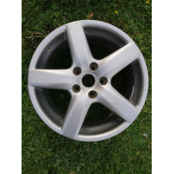 Диск литий BBS RD250 R19 9.0j PCD5*130 ET60 DIA71.6 (сіро-блакитний)|7L6601025R|