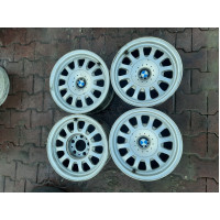 Диск литий Bmw  R15 7.0j PCD5*120 ET20 DIA74.1 (сірий)|1093463-13|