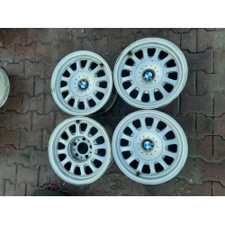 Диск литий Bmw  R15 7.0j PCD5*120 ET20 DIA74.1 (сірий)|1093463-13|