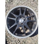 Диск литий Dotz  R17 7.0j PCD4*100 ET38 DIA60.1 (чорний)||
