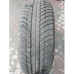 Автошини Bridgestone Blizzak LM 001 215/65 R17  99H 4мм  Зимова Б/У