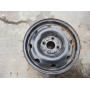 Диск Стальний Renault  R13 5.5j PCD4*100 ET36 DIA60.1 (чорний)||