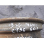 Диск Стальний Renault  R13 5.0j PCD4*100 ET36 DIA60.1 (сірий)||