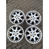 Диск литий   R16 7.0j PCD5*112 ET45 DIA70.1 (сірий)|KBA 46963|