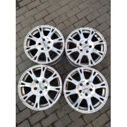 Диск литий   R16 7.0j PCD5*112 ET45 DIA70.1 (сірий)|KBA 46963|