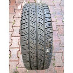 Автошини Continental VancoWinter2 215/65 R16 С 109/107R 8мм  Зимова Б/У