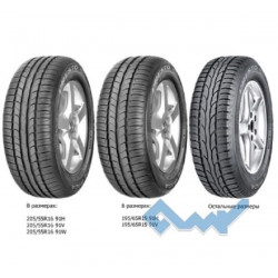 Автошини Debica Presto HP 185/60 R15  84H Літо Нове