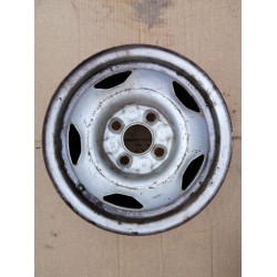 Диск Стальний Volkswagen  R13 4.5j PCD4*100 ET45 DIA57.1 (сірий)|867601025d/e|