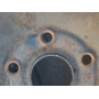 Диск Стальний Audi  R15 6.0j PCD5*112 ET45 DIA57.1 (чорний)|SRD 152504|