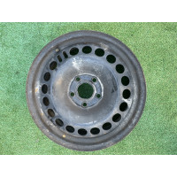 Диск Стальний GM  R17 7.0j PCD5*120 ET41 DIA66.6 (чорний)|SRD175202|