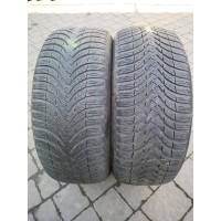 Автошини Michelin Alpin a4 225/50 R17  94H 5мм  Зимова Б/У