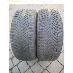 Автошини Michelin Alpin a4 225/50 R17  94H 5мм  Зимова Б/У