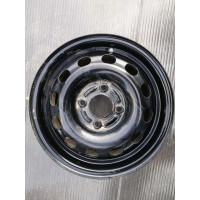 Диск Стальний Ford  R14 5.5j PCD4*108 ET41 DIA63.4 (чорний)|90BBAE96121|