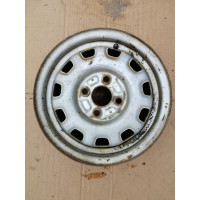 Диск Стальний   R13 5.0j PCD4*100 ET DIA54.1 (сірий)||