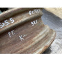 Диск Стальний Nissan  R15 5.5j PCD6*139.7 ET DIA98.6 (сірий)|4030030W01|