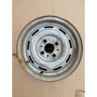 Диск Стальний Opel  R13 5.0j PCD4*100 ET37 DIA56.6 (сірий)|KPZ|