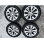Диск литий Skoda  R17 7.5j PCD5*112 ET49 DIA57.1 (сірий)|3t0601025hd|