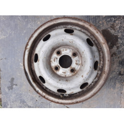 Диск Стальний Renault  R13 5.0j PCD4*100 ET36 DIA60.1 (сірий)||