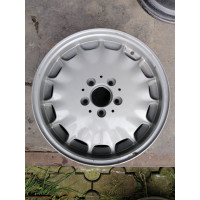 Диск литий Mercedes - Benz  R16 7.5j PCD5*112 ET51 DIA66.6 (сірий)|1404011002|