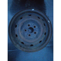 Диск Стальний   R14 5.5j PCD5*100 ET DIA57.1 (чорний)|27001697|