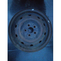 Диск Стальний   R14 5.5j PCD5*100 ET DIA57.1 (чорний)|27001697|