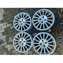 Диск литий  R.O.D. R17 7.0j PCD4*108 ET37 DIA70.1 (сірий)|KBA45691|