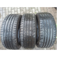 Автошини Continental SportContact 2 205/55 R16  91V 5мм  Літо Б/У