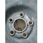 Диск Стальний Audi  R16 j PCD5*100 ET42 DIA57.1 (чорний)|1J0601027R|