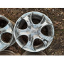 Диск литий   R17 7.0j PCD5*100 ET40 DIA72.6 (сірий)||