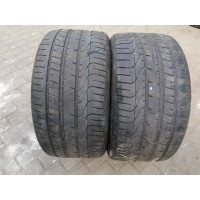 Автошини Pirelli PZero 285/35 R19  103Y 5мм  Літо Б/У