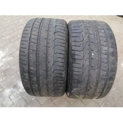 Автошини Pirelli PZero 285/35 R19  103Y 5мм  Літо Б/У