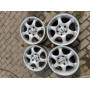 Диск литий Enkei  R16 7.5j PCD5*120 ET35 DIA72.6 (сірий)||