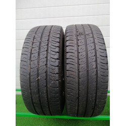 Автошини Goodyear Efficient Grip cargo 215/65 R15 С 104/102T 7мм  Літо Б/У