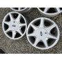 Диск литий Ford  R15 6.0j PCD4*108 ET40 DIA63.4 (сірий)|Kba43286|