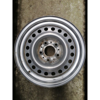 Диск Стальний Bmw  R15 6.5j PCD5*120 ET20 DIA72.6 (сірий)|1179807|