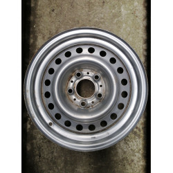 Диск Стальний Bmw  R15 6.5j PCD5*120 ET20 DIA72.6 (сірий)|1179807|